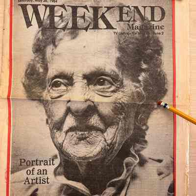 Cora Bliss Taylor article