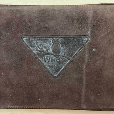Autograph Album