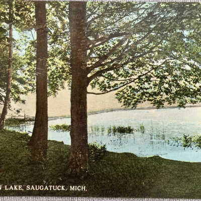 Goshorn Lake 100