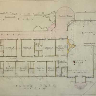 Floor Plan (Dunn)