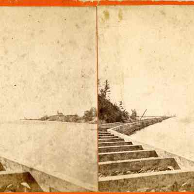 Kalamazoo Lighthouse ca early.jpg 10.1MB: age estimated to be circa 1873 or 1885
