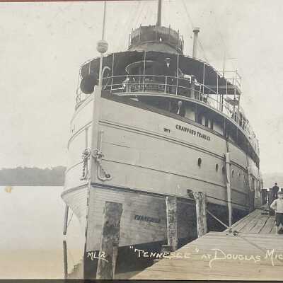 Tennessee at Douglas Mich