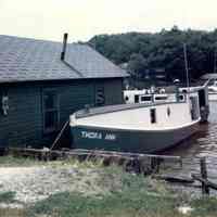          Dekker,HarryTugThoraAnnJune23,1968.jpg 3.2MB; Photo of Harry Dekker's Thora Ann fishing tug docked at the Sewers Docks, June 23, 1968
   