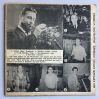 Dixieland at the Dock w/mp3 files