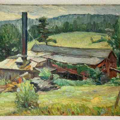 Mill/Soldier panel