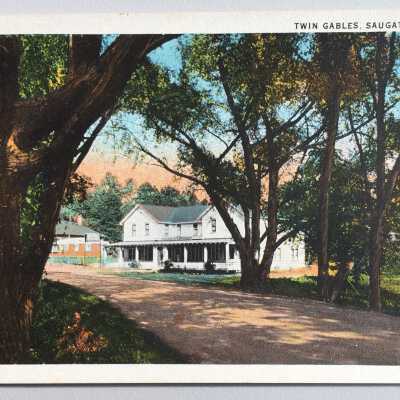 Twin Gables, Saugatuck, Mich.