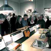 Off the Record exhibit 2001