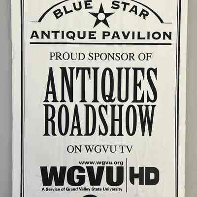 Sponsor of Antiques Road Show