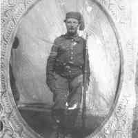          2. Stephen Marshall Hamlin - Civil War Soldier 12th Mich Infantry.jpg 1.9MB; Stephen enlisted at Kalamazoo, Michigan for 1 year of service on September 5, 1864 at the age of 33. He took the Muster Oath on September 6, 1864. He served the rest of the war in that capacity and was discharged at Camden, Arkansas on August 8, 1865
   