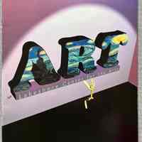 Lakeshore Center for the Arts Brochure, 2001