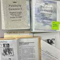 SDHS Publicity, 2002-2005