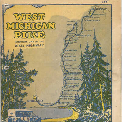 West Michigan Pike brochure PDF