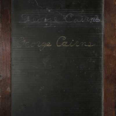 functional slate front side