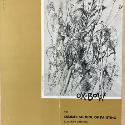 Ox-Bow Catalog 1959