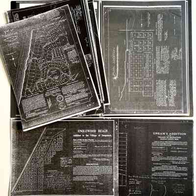 Plat Maps Quick Reference