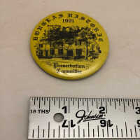 Button Pin, Dutcher Lodge