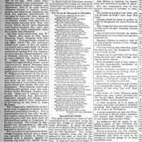          cr1886062501LocalHistory.jpg; 1886 article about meaning of name Saugatuck, William Butler, R.R. Crosby, Edward Johnson, Daniel Plummer, Stephen N. Nichols, Singapore, Griffin & Henry mill, James Elliott, John Martel, Brittain & Parks, Douglas, Johnathan Wade, Poem 