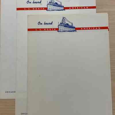 North American Stationary