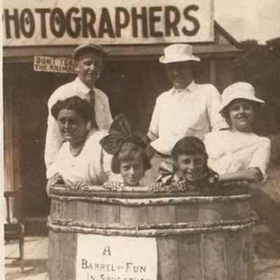 Same barrell, source of photo unknown