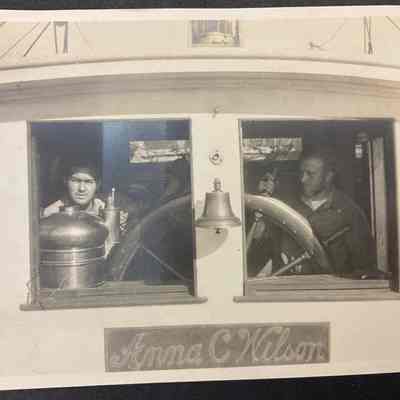 Steamship Anna C. Wilson
