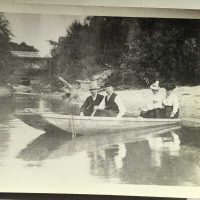 Pier Cove boaters