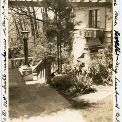 Carl Hoerman house & card.jpg 959KB