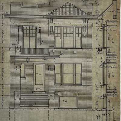 Flat 41 Building (unknown)