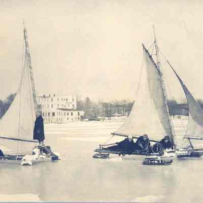 Ice Boating