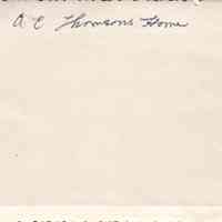          PD_0020.JPG 370KB; A.C. Thomson's home
   