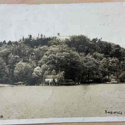Mt. Baldhead Saugatuck, MI