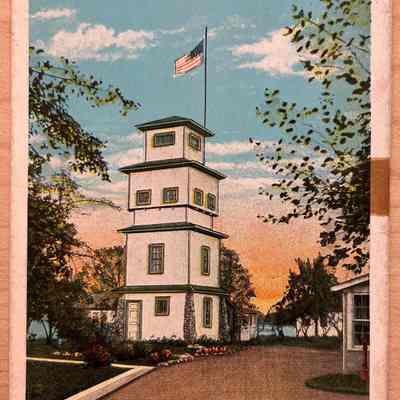 Tower Terrace Park Resort, Douglas