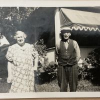 Mr & Mrs Gerstner