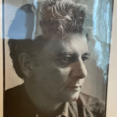 Portrait of Zubel Kachadoorian