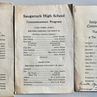          School programs 1928-1931 picture number 2
   