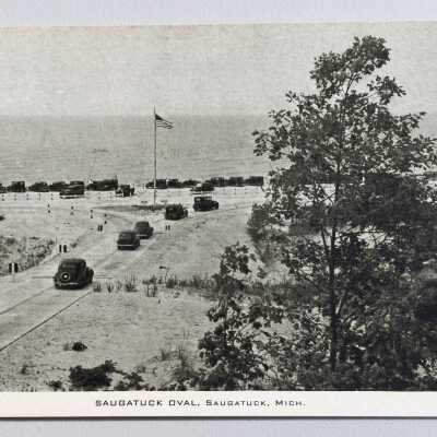 Oval Beach
