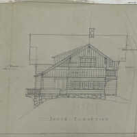 South Elevation (Merrill)