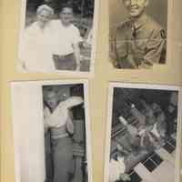          ES80002.JPG 795KB; Top right - Bud Sewers in service uniform
   
