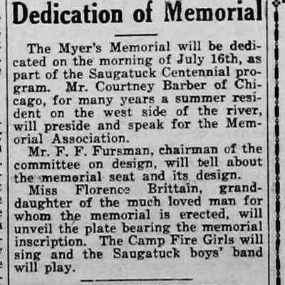 cr1930070401DedicationOfMyersMemorial.jpg 41KB