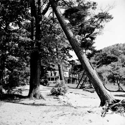 Ox-Bow site by Simmons