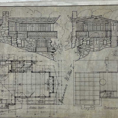 Chalet 'West'/Of Ravinia Chalets (unknown)