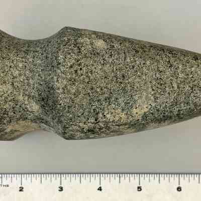 Stone Axe Head