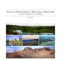          Fever of Development, Frontier of Recovery: Securing the Saugatuck Dunes Coastal Region; SAVING DENISON.pdf
   