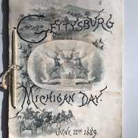 Gettysburg Michigan Day