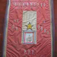 Frehse Gold Star Banner