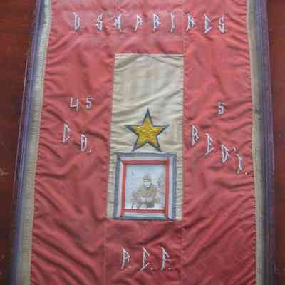 Frehse Gold Star Banner