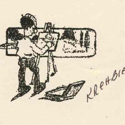 Recollections of Art Study in Saugatuck