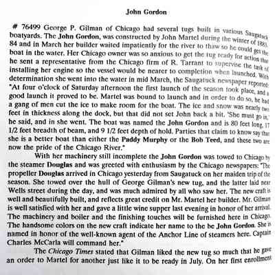 "Built on the Banks of the Kalamazoo" by Kit Lane, 1993, page 118