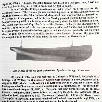 "Built on the Banks of the Kalamazoo" by Kit Lane, 1993, page 119