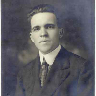 Douglass Bryan 0001.JPG 263KB: Nellie Bryan Howlett's brother Douglass Bryan