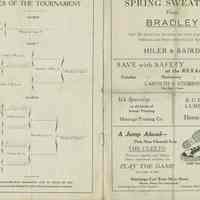          1929_Basketball_tourney.jpg 1.1 MB; Digital image from Jane Van Dis collection  - Digital file on Jack Sheridan Drive 2021.72.02
   